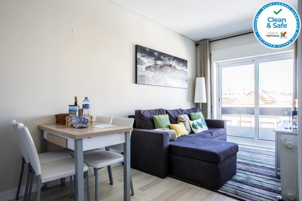 Santa Catarina Cozy Nest - Porto Downtown Apartment ภายนอก รูปภาพ