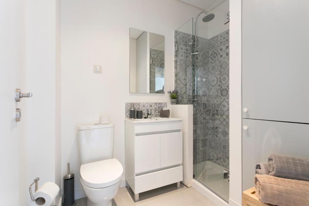 Santa Catarina Cozy Nest - Porto Downtown Apartment ภายนอก รูปภาพ