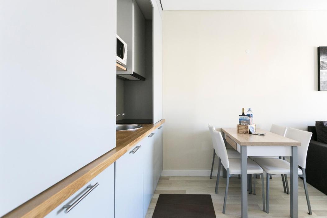 Santa Catarina Cozy Nest - Porto Downtown Apartment ภายนอก รูปภาพ